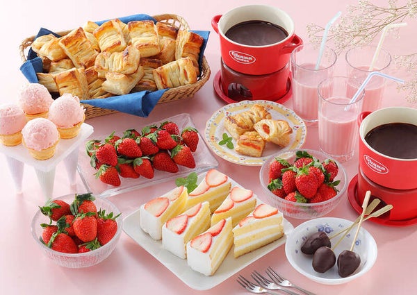 【三原・尾道発】 福もイチゴも欲張りたい!開運ミステリーツアー2026 日帰り1